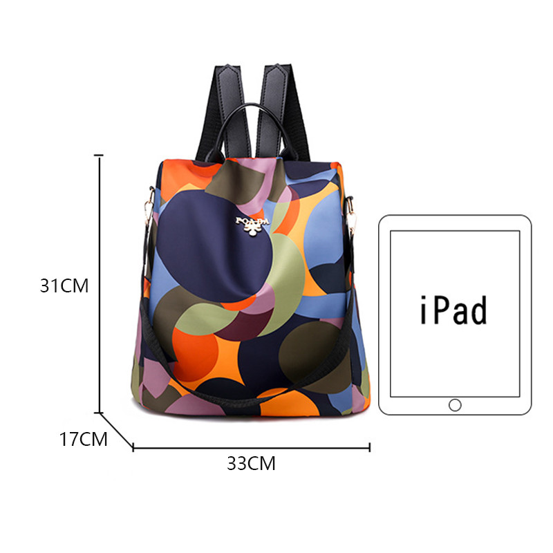 Fashion Women's Backpack Anti- - đánh giá và giá Fashion Backpack Women