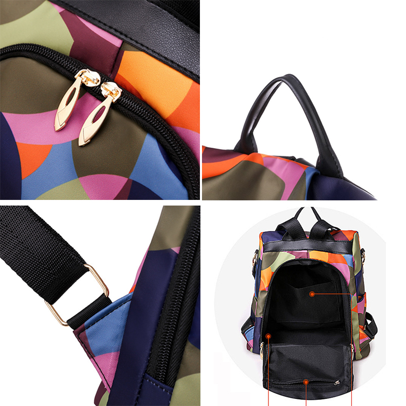Fashion Women's Backpack Anti- - đánh giá và giá Fashion Backpack Women