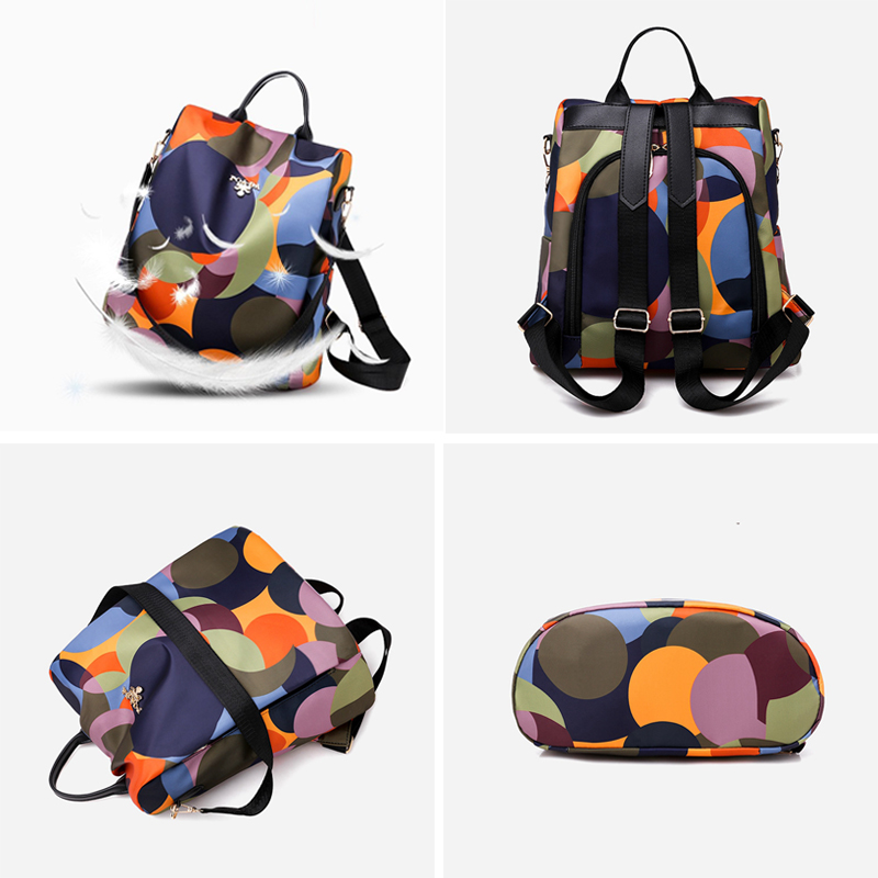 Fashion Women's Backpack Anti- - đánh giá và giá Fashion Backpack Women