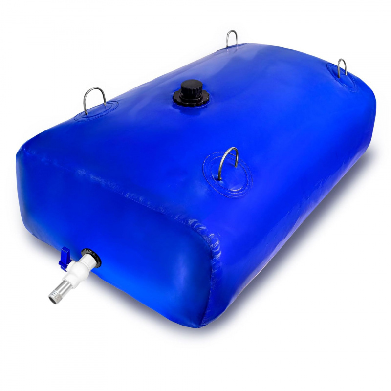 PVC Water Storage Bag New Soft - đánh giá và giá Hydration Pack Outdoor