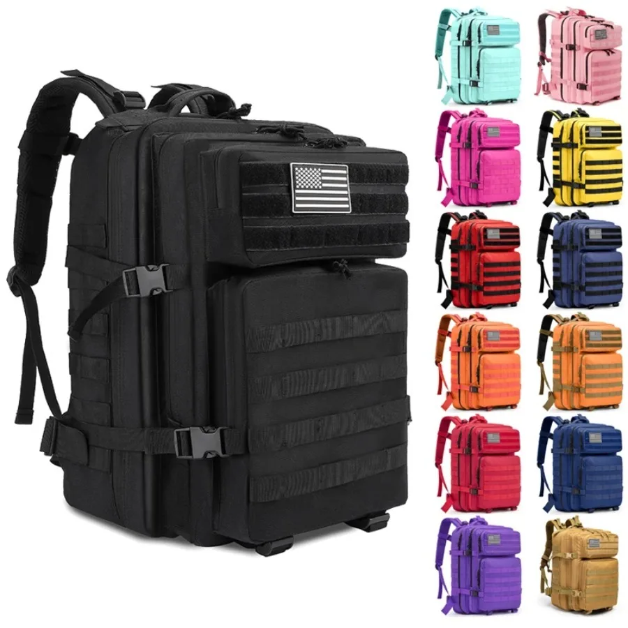 50L/30L Elite Tactical Backpac - đánh giá và giá Urban Backpack Tactical
