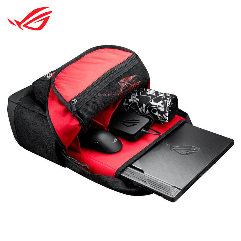 Original Backpack ROG Player B - đánh giá và giá Laptop Backpack 15.6