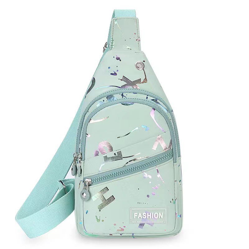 Women's Sling Chest Bag Lightw - đánh giá và giá Sling Backpack Shoulder