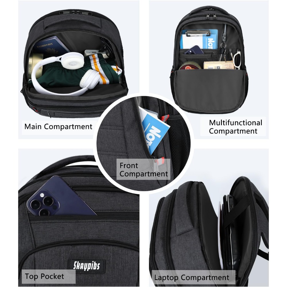 Men's School Backpack for Teen - đánh giá và giá School Backpack Teen